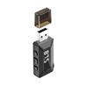 TRANSMISOR FM CON LECTOR DE TARJETAS Y ADAPTADOR BLUETOOTH XOBCC16 XO - XOBCC16-2