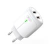 CARGADOR USB X 2 CARGA RAPIDA 2.4A XOL111 XO - XOL111-1