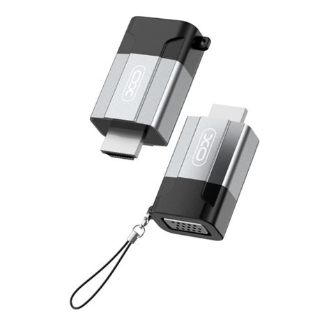 ADAPTADOR HDMI MACHO A VGA HEMBRA XO - XOGB014