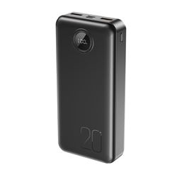 POWERBANK 20000MAH DISPLAY CARGA 22.5W XO - XOPR239