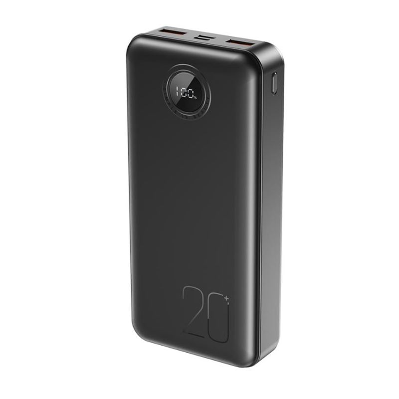 POWERBANK 20000MAH DISPLAY CARGA 22.5W XO - XOPR239