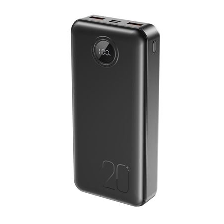 POWERBANK 20000MAH DISPLAY CARGA 22.5W XO - XOPR239