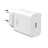 CARGADOR TIPOC 20W CARGA RAPIDA XOL126 + CABLE LIGTHNING XO - XOL126LG-1
