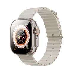 SMARTWATCH M9 ULTRA 2" AMOLED | LLAMADAS BT | CARGA MAGNETICA | BLANCO XO - XOM9ULTRAWH