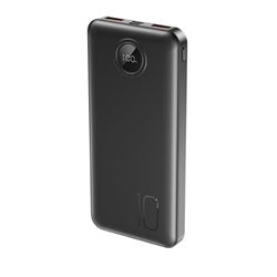 POWERBANK 10000MAH DISPLAY CARGA 22.5W XO - XOPR238
