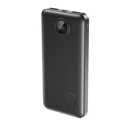 POWERBANK 10000MAH DISPLAY CARGA 22.5W XO - XOPR238