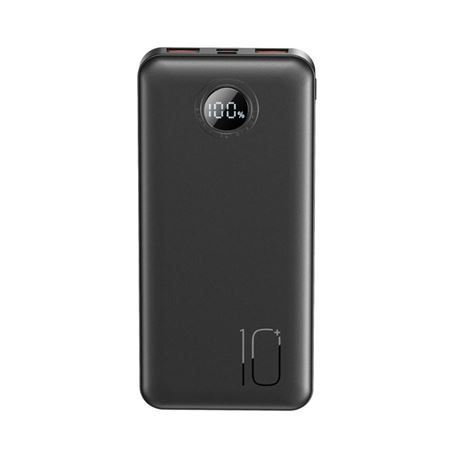 POWERBANK 10000MAH DISPLAY CARGA 22.5W XO - XOPR238-2