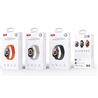 SMARTWATCH M9 ULTRA 2" AMOLED | LLAMADAS BT | CARGA MAGNETICA | NARANJA XO - XOM9ULTRAOR-4