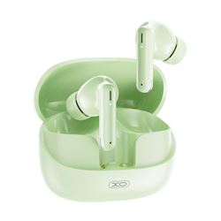 AURICULARES TWS X34 CLIP DEPORTIVO VERDE XO - XOX34GR