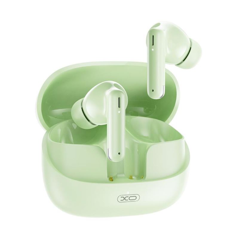 AURICULARES TWS X34 CLIP DEPORTIVO VERDE XO - XOX34GR