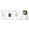 AURICULARES TWS X34 CLIP DEPORTIVO VERDE XO - XOX34GR-2