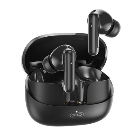 AURICULARES TWS X34 CLIP DEPORTIVO NEGROS XO - XOX34BK