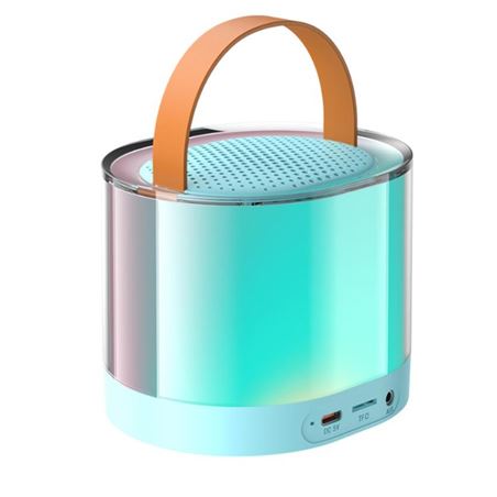 ALTAVOZ KARAOKE BLUETOOTH XOF47 AZUL XO - XOF47BL-1
