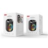 ALTAVOZ BLUETOOTH 40W CON MANDO A DISTANCIA XOF48 NEGRO XO - XOF48-5