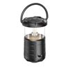 ALTAVOZ BLUETOOTH 15W CON LAMPARA CAMPING XOF49 NEGRO XO - XOF49BK