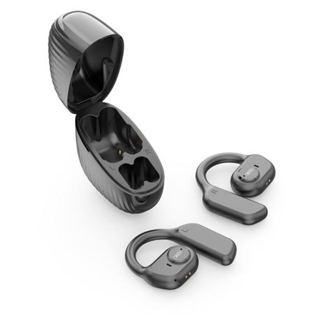 AURICULARES TWS G20 CLIP DEPORTIVO NEGROS XO - XOG20BK-1
