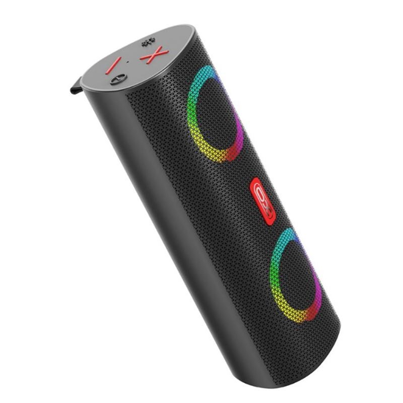 ALTAVOZ BLUETOOTH OUTDOOR RGB XOF43 NEGRO XO - XOF43BK