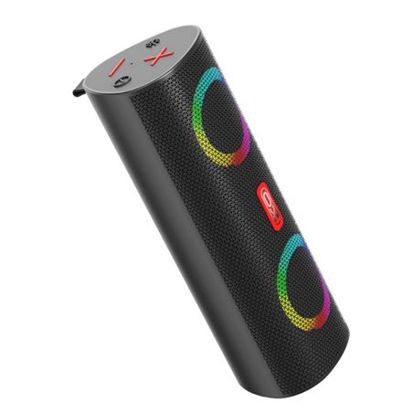 ALTAVOZ BLUETOOTH OUTDOOR RGB XOF43 NEGRO XO - XOF43BK