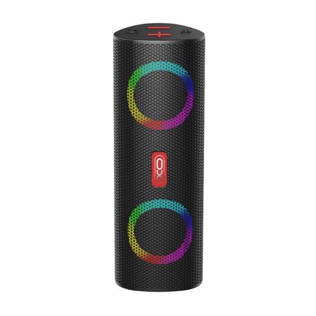 ALTAVOZ BLUETOOTH OUTDOOR RGB XOF43 NEGRO XO - XOF43BK-1