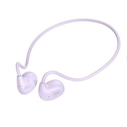 AURICULARES BLUETOOTH BS34 CONDUCCION AIRE PURPURA XO - XOBS34PL