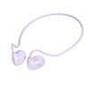 AURICULARES BLUETOOTH BS34 CONDUCCION AIRE PURPURA XO - XOBS34PL