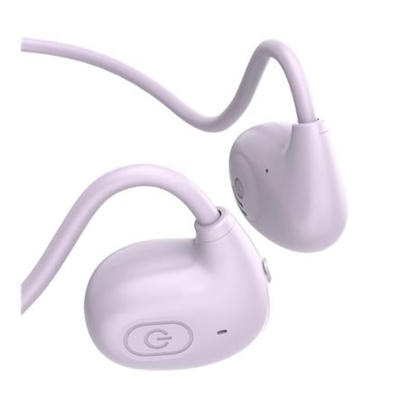 AURICULARES BLUETOOTH BS34 CONDUCCION AIRE PURPURA XO - XOBS34PL-1