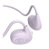 AURICULARES BLUETOOTH BS34 CONDUCCION AIRE PURPURA XO - XOBS34PL-1