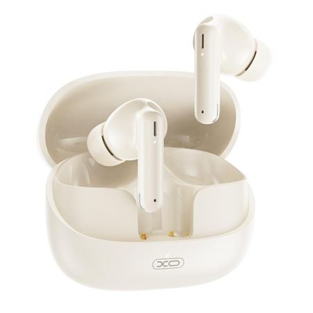 AURICULARES TWS X34 CLIP DEPORTIVO BEIGE XO - XOX34BG