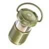 ALTAVOZ BLUETOOTH 15W CON LAMPARA CAMPING XOF49 VERDE XO - XOF39GR-2