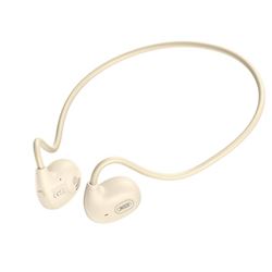 AURICULARES BLUETOOTH BS34 CONDUCCION AIRE AMARILLOS XO - XOBS34WH