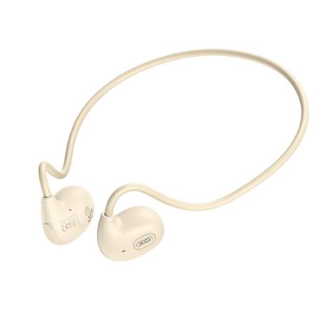 AURICULARES BLUETOOTH BS34 CONDUCCION AIRE AMARILLOS XO - XOBS34WH