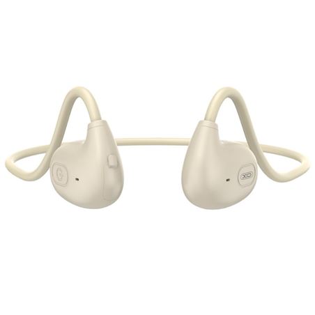 AURICULARES BLUETOOTH BS34 CONDUCCION AIRE AMARILLOS XO - XOBS34WH-1