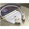 AURICULARES BLUETOOTH BS34 CONDUCCION AIRE AMARILLOS XO - XOBS34WH-3