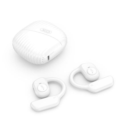 AURICULARES TWS G20 CLIP DEPORTIVO BLANCOS XO - XOG20WH-1