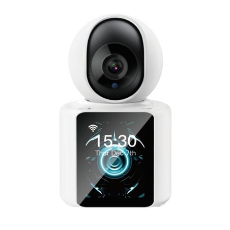 CAMARA WIFI BIDIRECCIONAL CON DETECCION DE MOVIMIENTO XO-CR03 XO - XOCR03