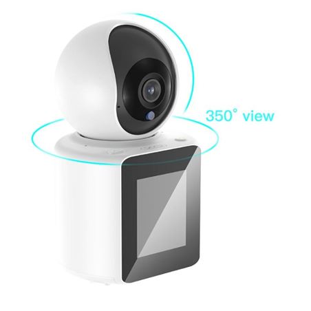CAMARA WIFI BIDIRECCIONAL CON DETECCION DE MOVIMIENTO XO-CR03 XO - XOCR03-1