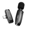 MICROFONO INALAMBRICO DE SOLAPA CON TIPO C XO - XOMKF08A