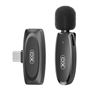 MICROFONO INALAMBRICO DE SOLAPA CON TIPO C XO - XOMKF08A-1