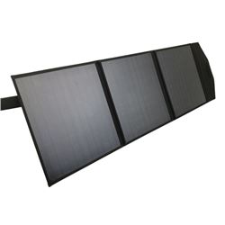 PANEL SOLAR PORTATIL PLEGABLE 60W XO - XOXRYG-1