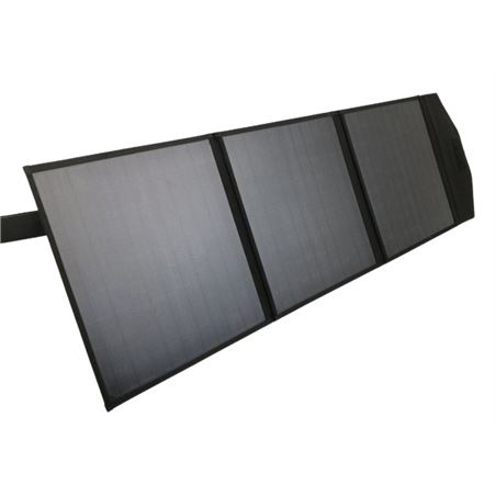 PANEL SOLAR PORTATIL PLEGABLE 60W XO - XOXRYG-1