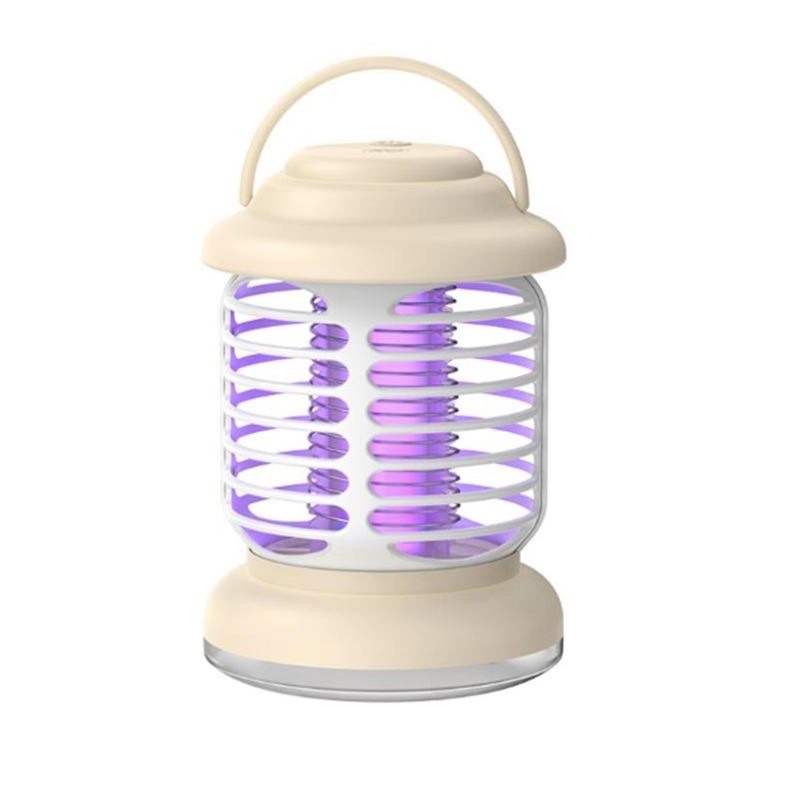 LAMPARA ANTIMOSQUITOS 400 LUMENS 2W XOYH10 - XOYH10