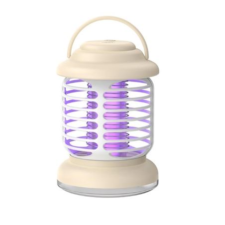 LAMPARA ANTIMOSQUITOS 400 LUMENS 2W XOYH10 - XOYH10
