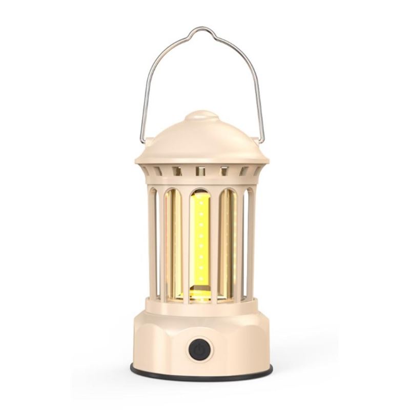 LAMPARA CAMPING 280 LUMENS 3W XOYH09 - XOYH09