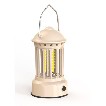LAMPARA CAMPING 280 LUMENS 3W XOYH09 - XOYH09-1