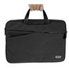MALETÍN EJECUTIVO PARA PORTÁTILES HASTA 14" CB01GR NEGRO XO - XOCB0114BK-1