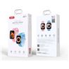 SMARTWATCH KIDS GPS H130 ROSA XO - XOH130PK-4