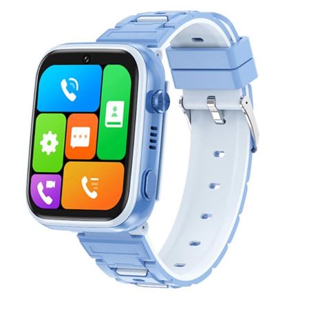 SMARTWATCH KIDS GPS H130 AZUL XO - XOH130BL