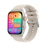 SMARTWATCH J9 1.96" | LLAMADAS BT | PLATA XO - XOJ9PT