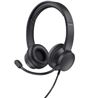 AURICULARES CON MICROFONO USB HS-201 TRUST - 25373