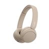 AURICULARES INALAMBRICOS BLUETOOTH WH-CH520 BEIGE SONY - 4548736142916